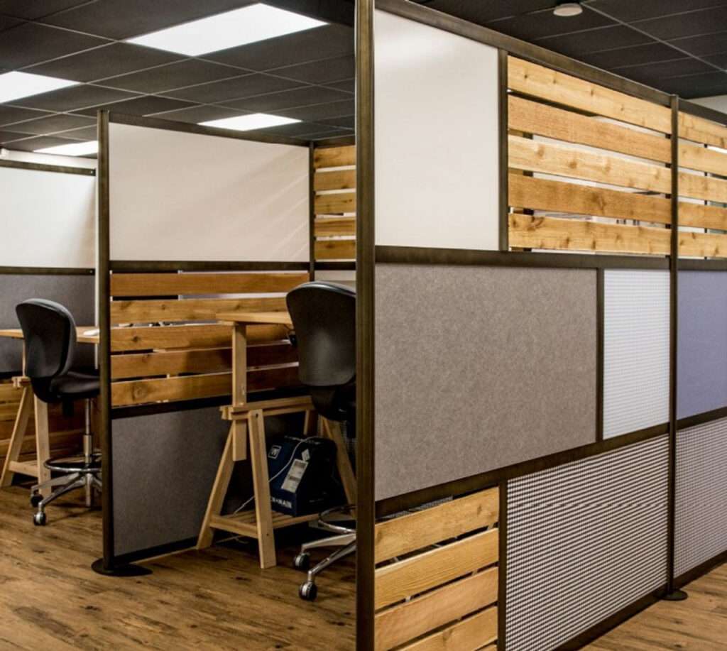 Office Walls Divider